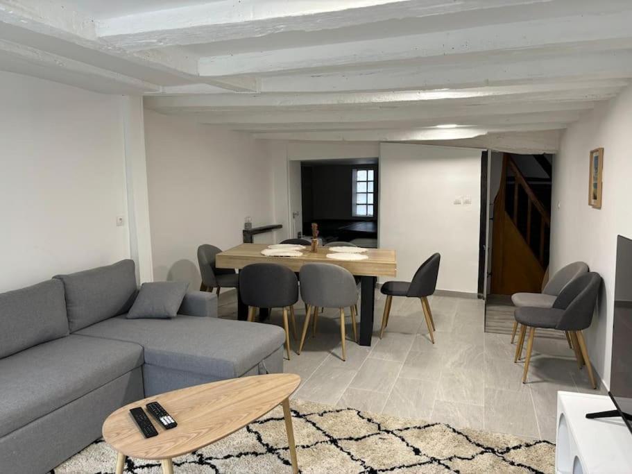 Maison Hyper Centre Jacuzzi Amboise Eksteriør bilde