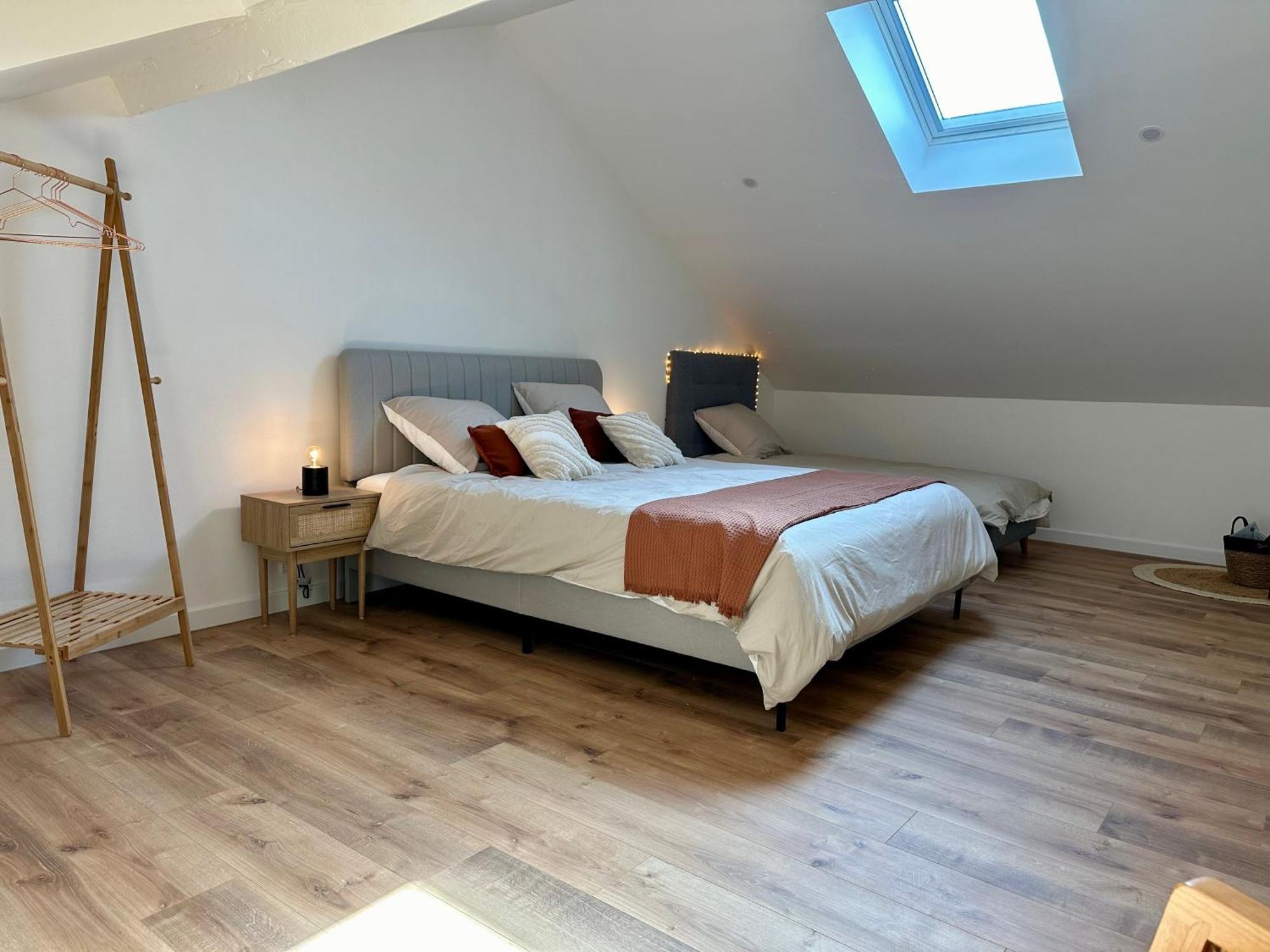 Maison Hyper Centre Jacuzzi Amboise Eksteriør bilde