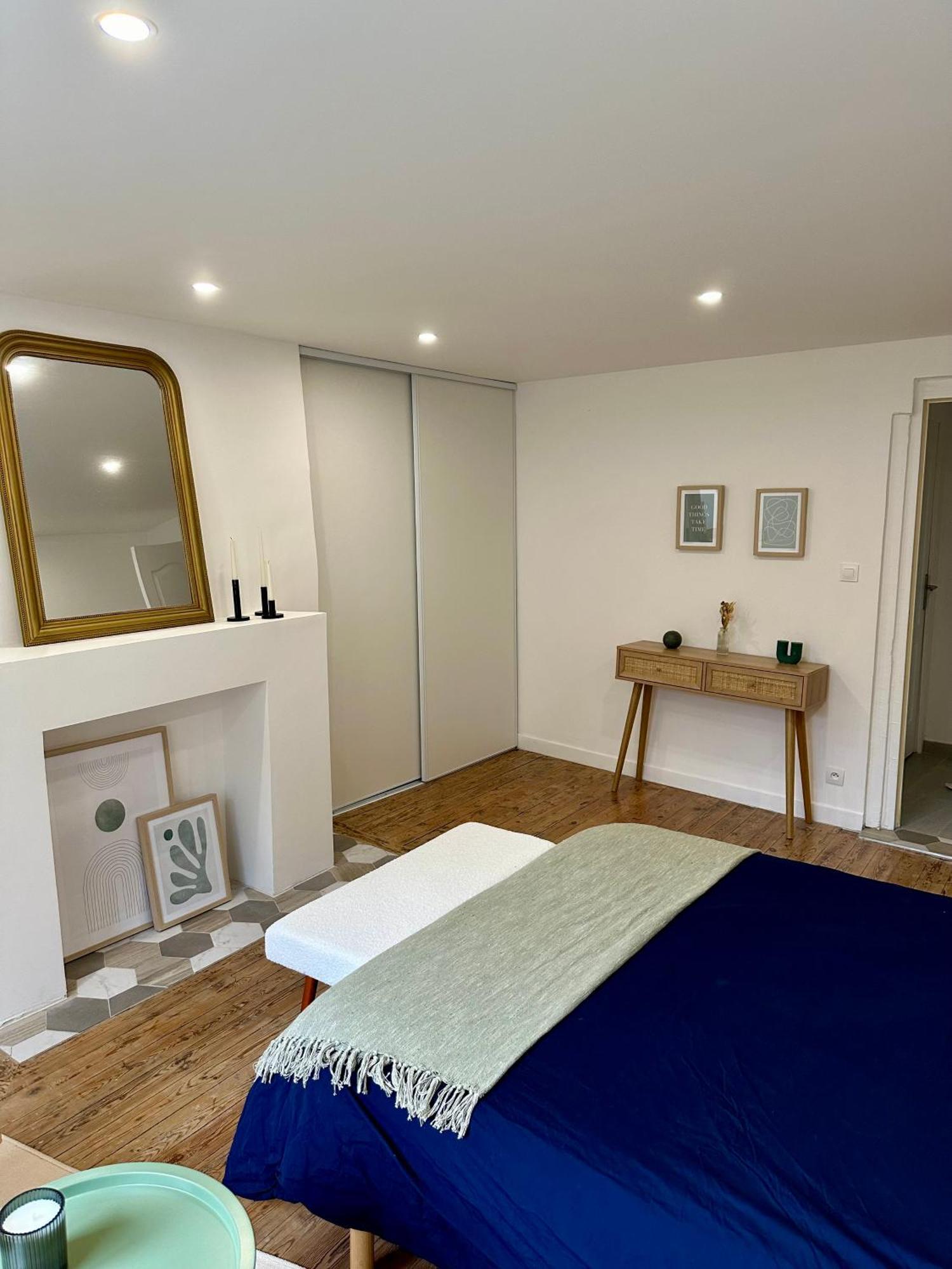 Maison Hyper Centre Jacuzzi Amboise Eksteriør bilde